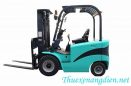 Xe nâng điện Shinko được nhập khẩu và cho thuê chính hãng tại Duy Phát