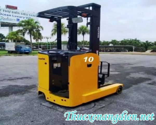 Dịch vụ cho thuê xe nâng ở Quận 12 uy tín